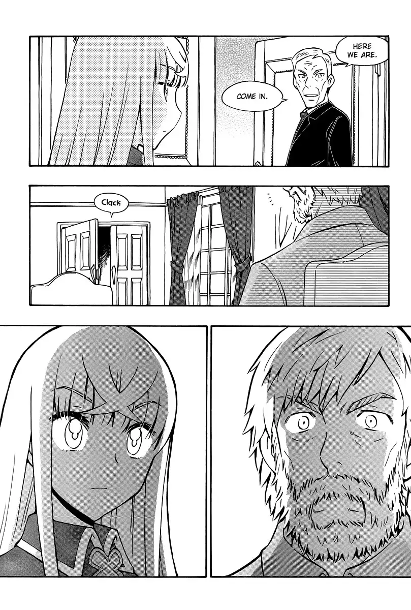 Alyosha! Chapter 36