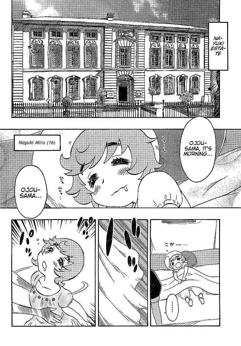 Alyosha! Chapter 6 8