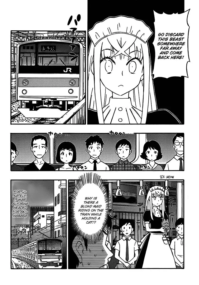 Alyosha! Chapter 7 10