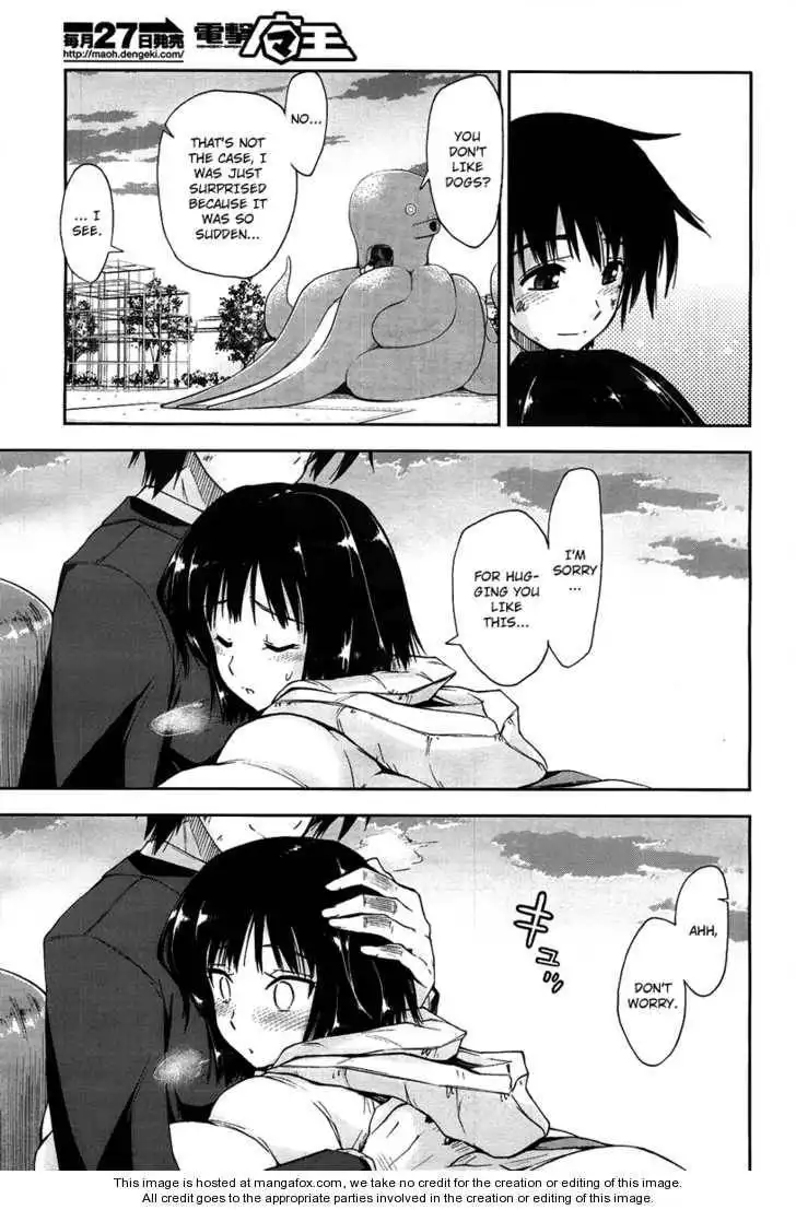 Amagami - Love Goes On! Chapter 2