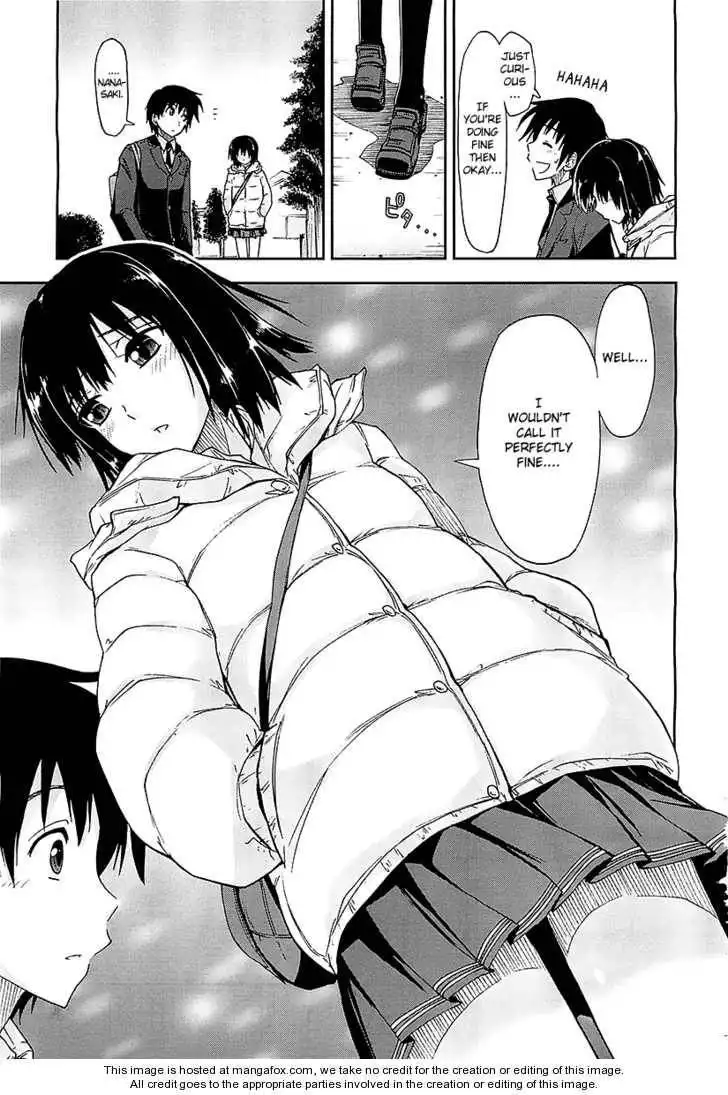 Amagami - Love Goes On! Chapter 3