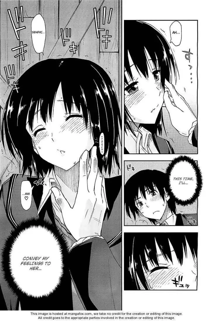 Amagami - Love Goes On! Chapter 3