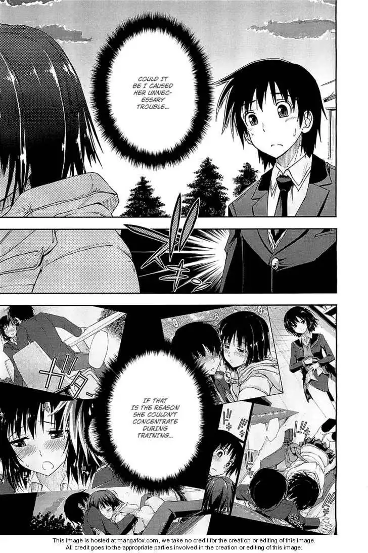 Amagami - Love Goes On! Chapter 3