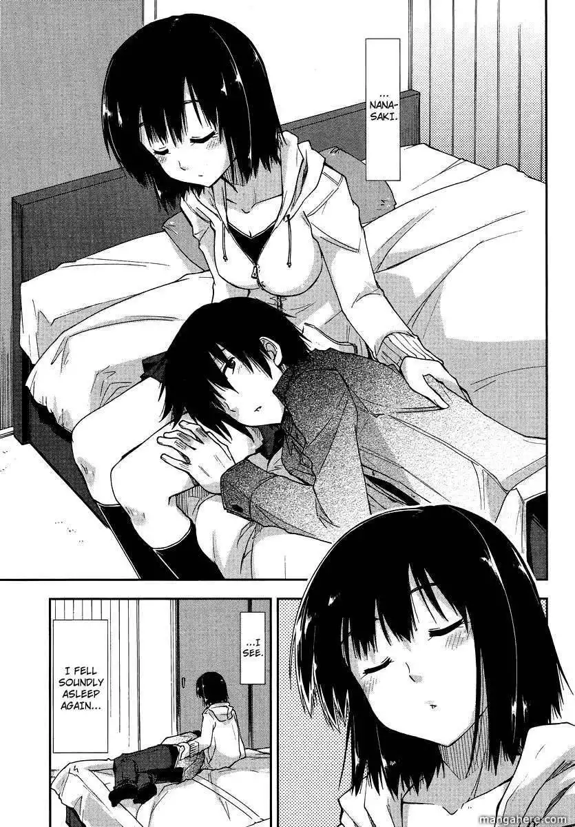 Amagami - Love Goes On! Chapter 4.5