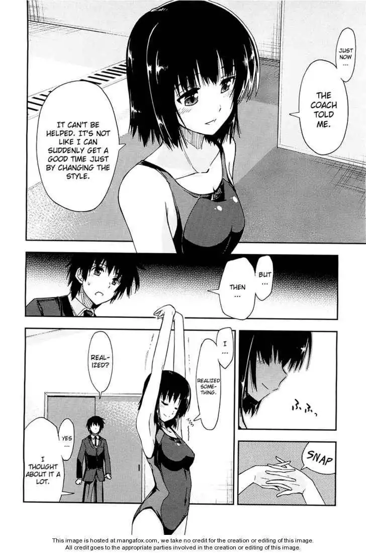 Amagami - Love Goes On! Chapter 4