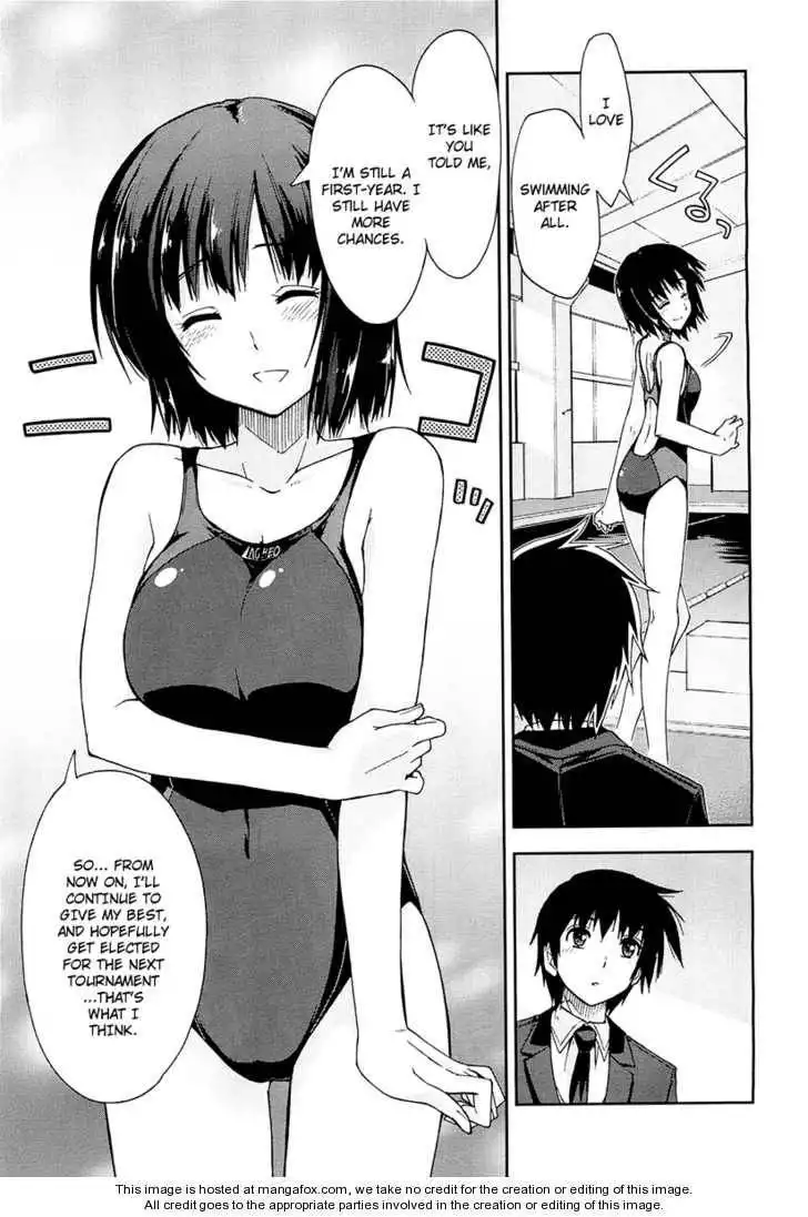 Amagami - Love Goes On! Chapter 4