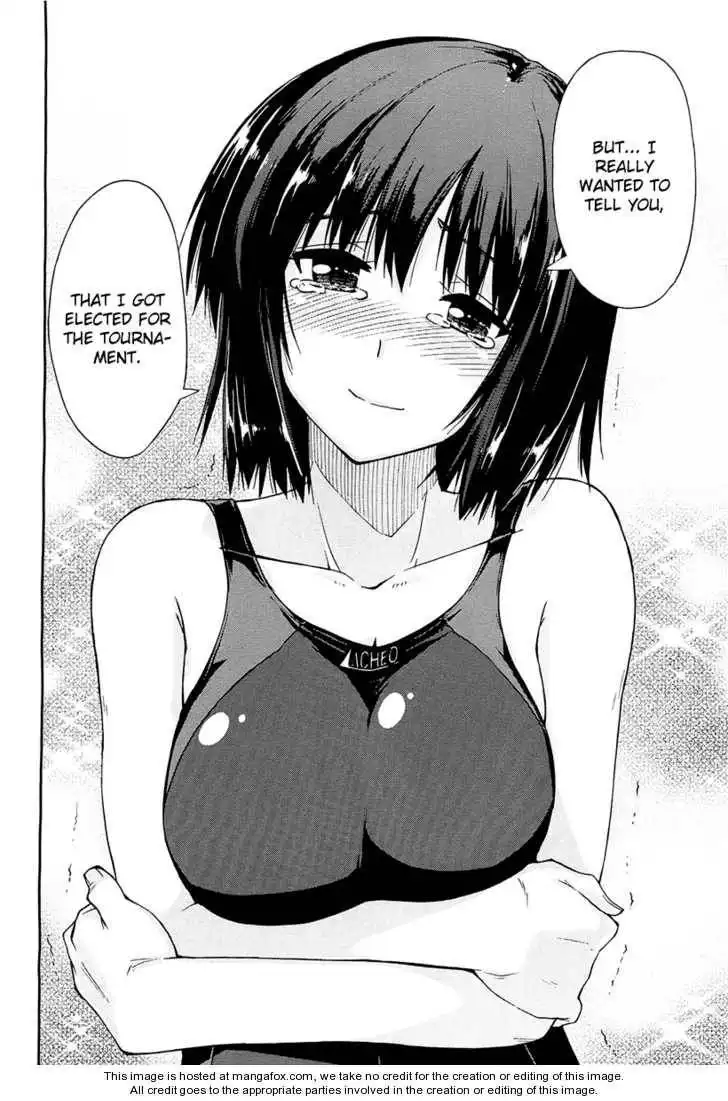 Amagami - Love Goes On! Chapter 4