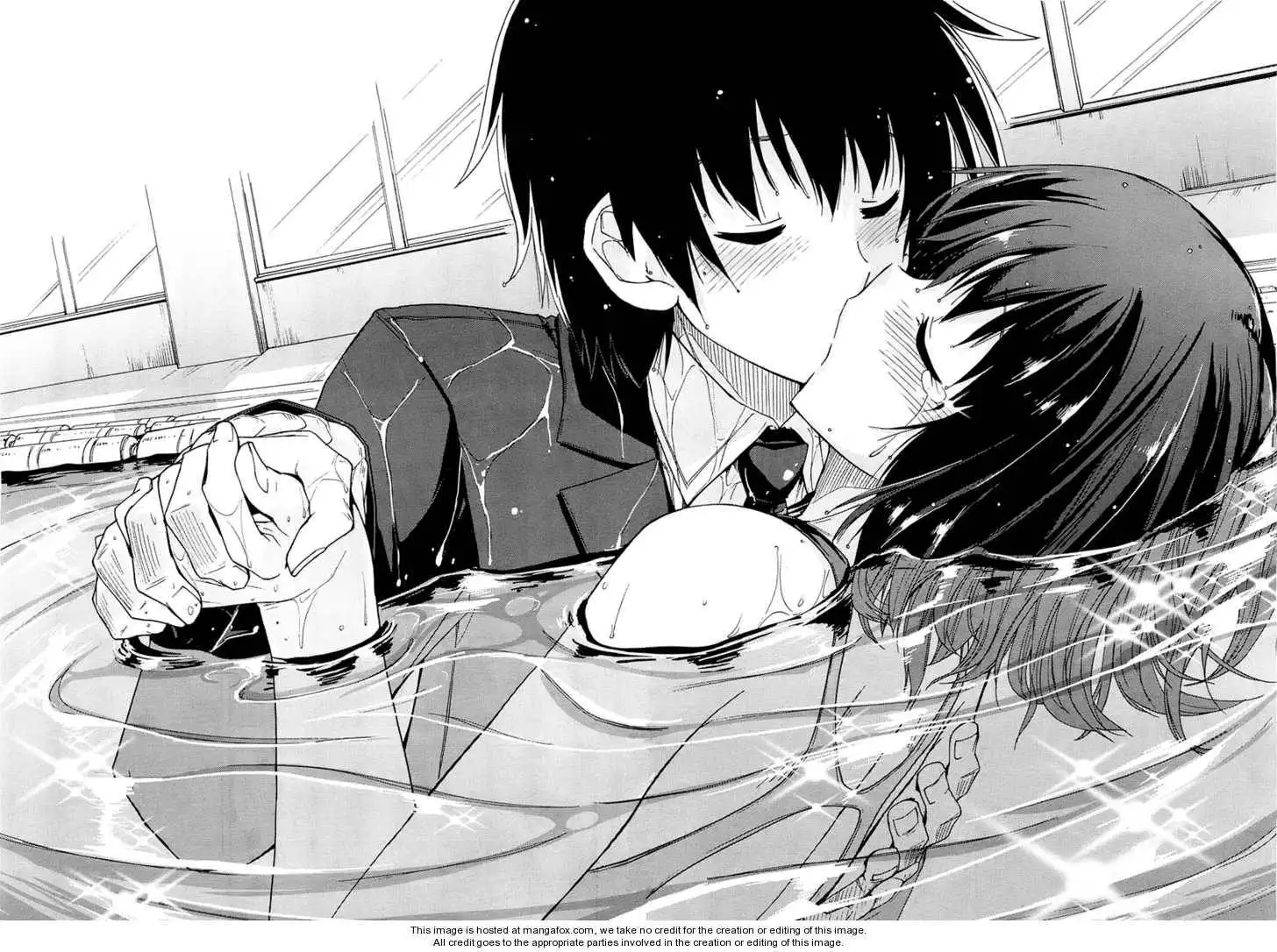 Amagami - Love Goes On! Chapter 4