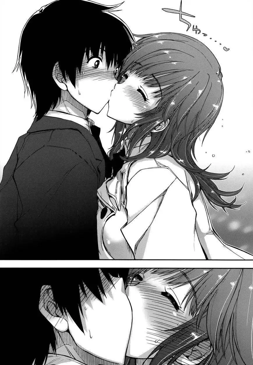 Amagami - Love Goes On! Chapter 6