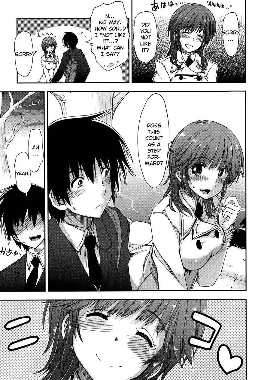 Amagami - Love Goes On! Chapter 6