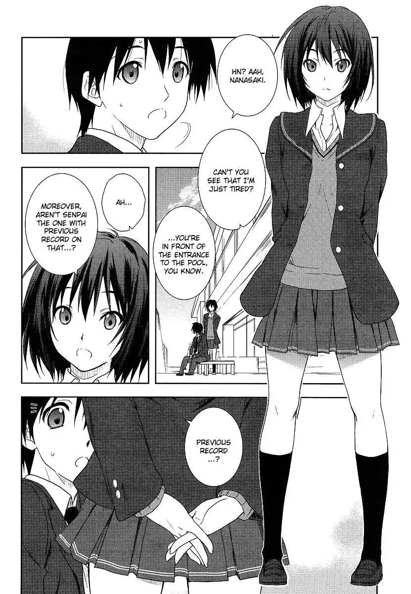 Amagami - close to you Chapter 1