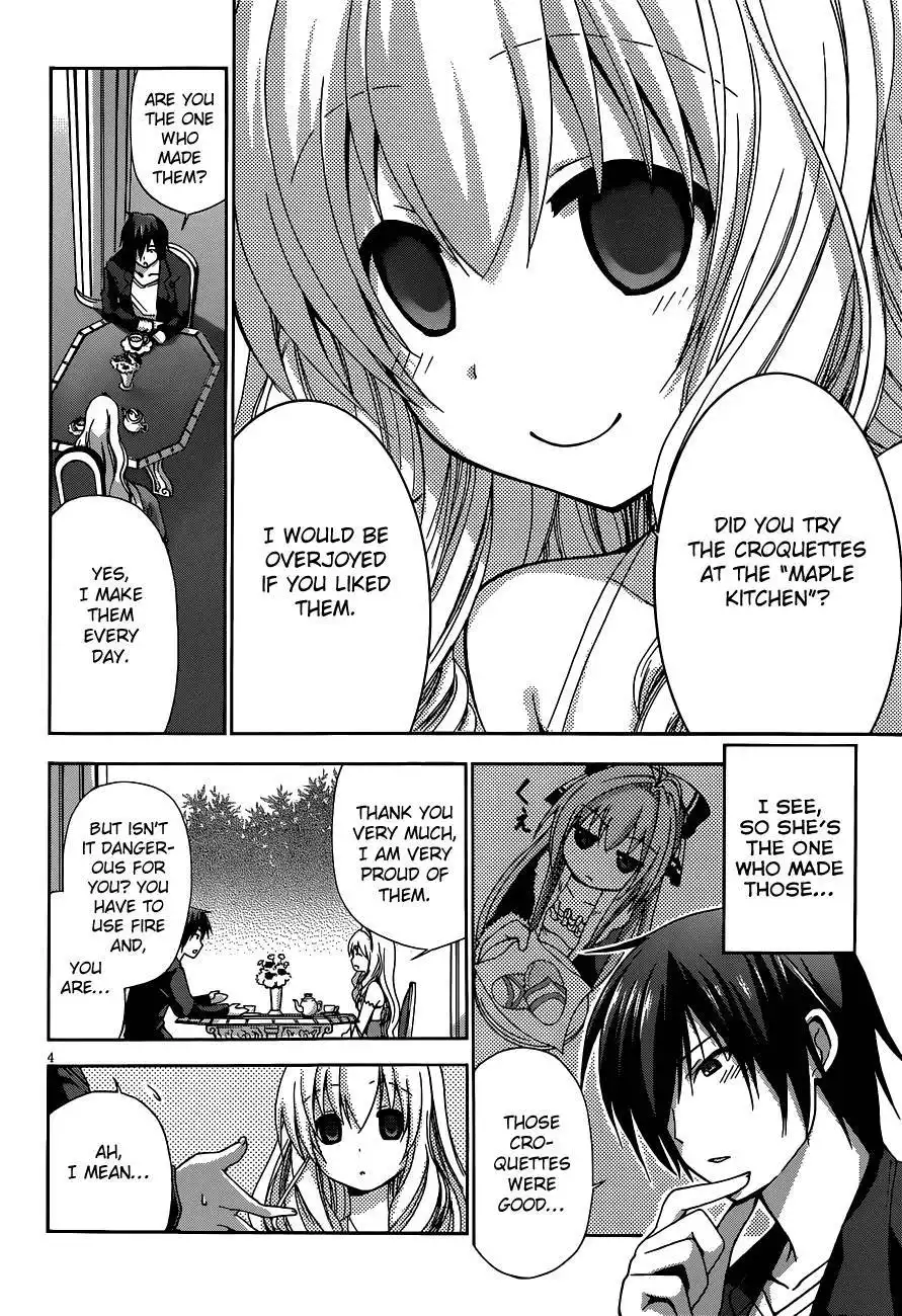 Amagi Brilliant Park Chapter 2