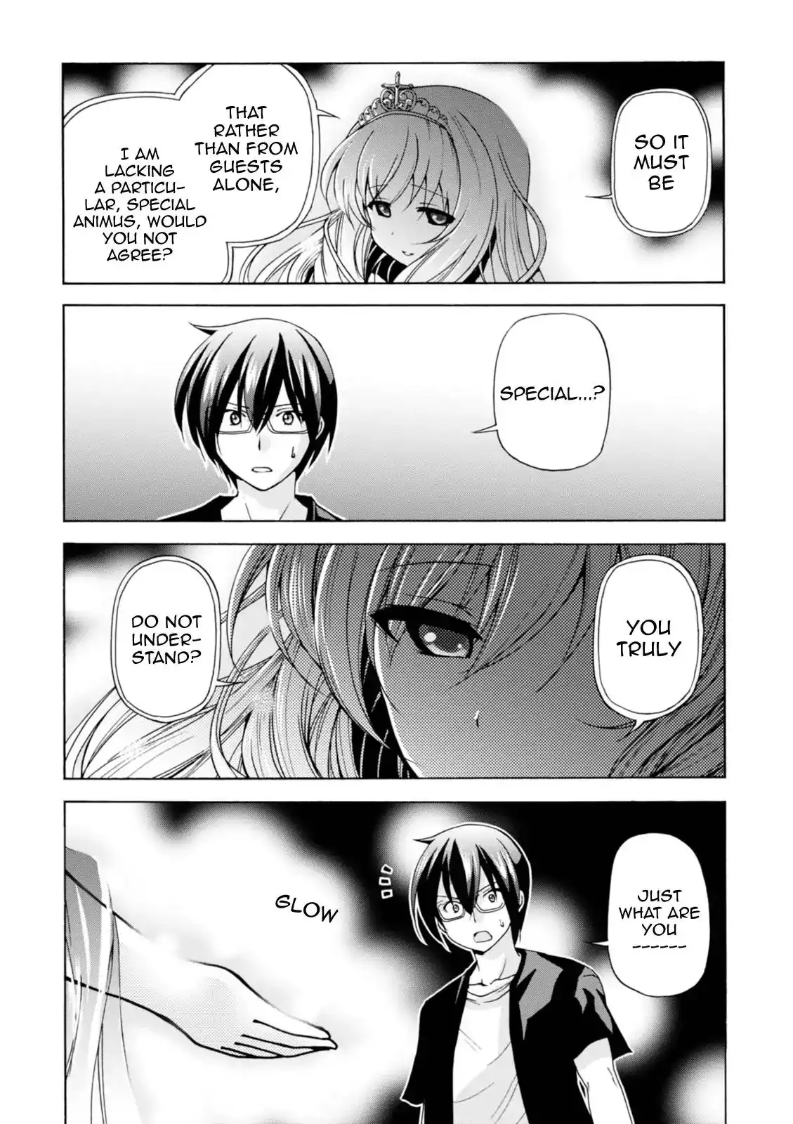 Amagi Brilliant Park Chapter 26