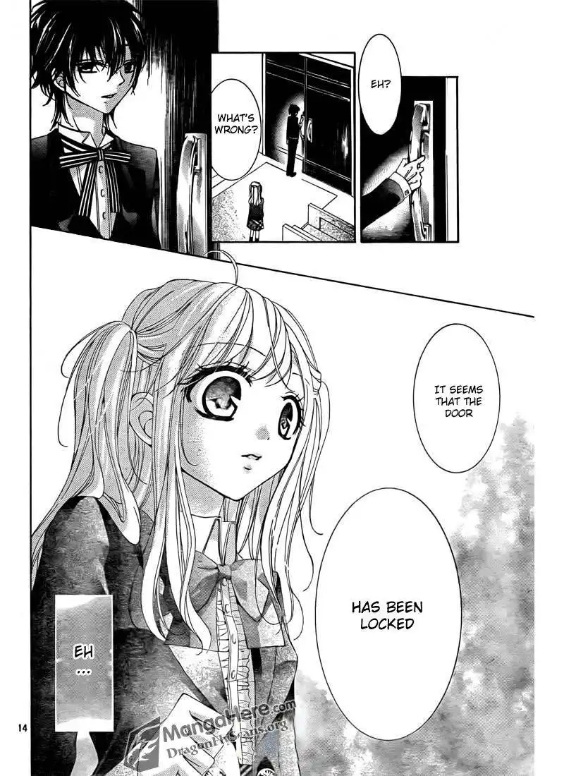 Amai Akuma Ga Warau Chapter 4