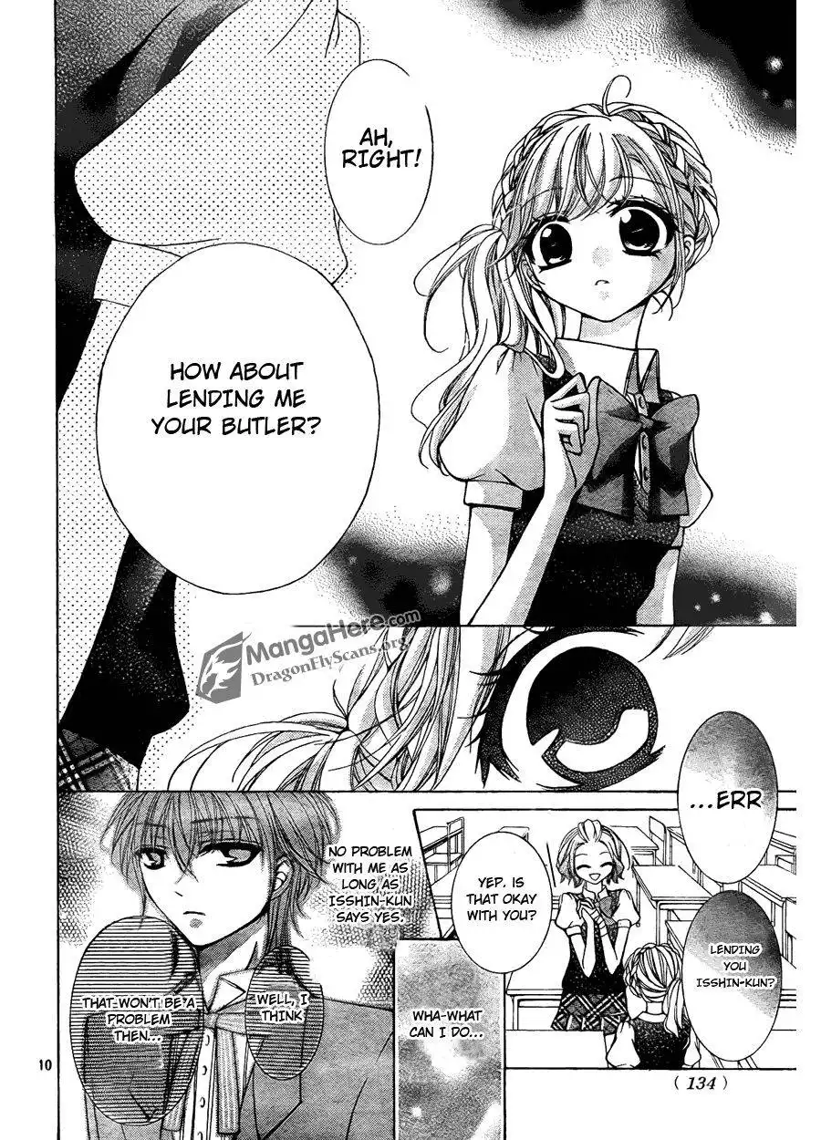 Amai Akuma Ga Warau Chapter 9