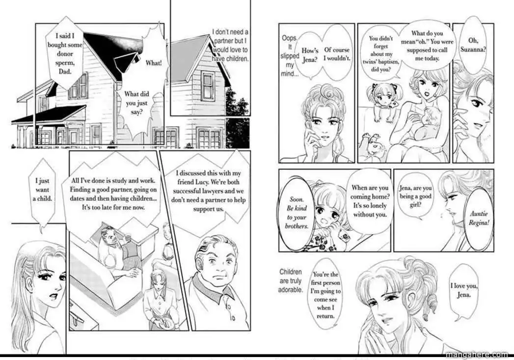 Amalfi No Hanayome Chapter 1