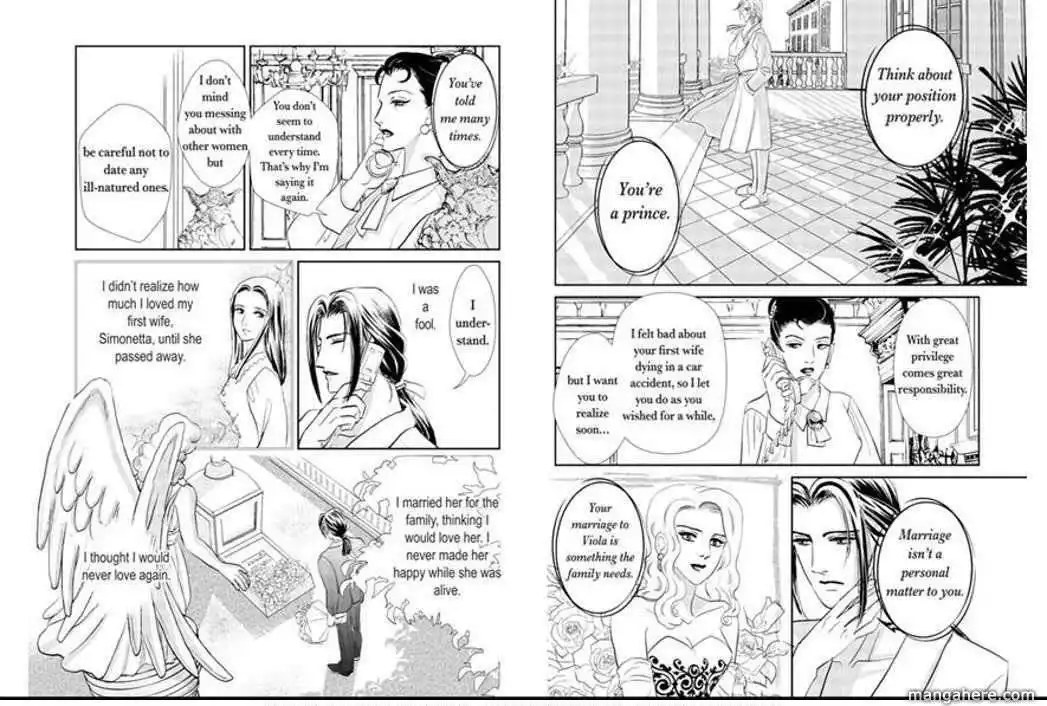 Amalfi No Hanayome Chapter 1