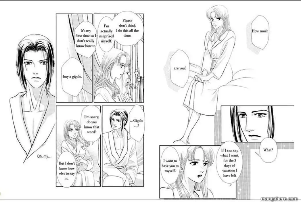 Amalfi No Hanayome Chapter 1