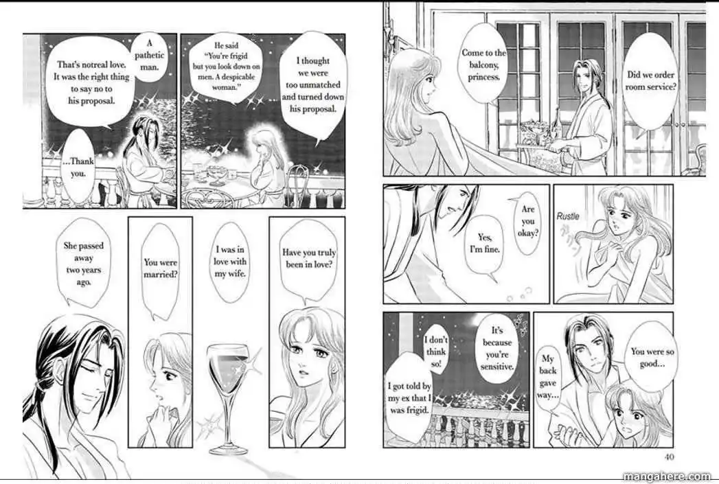 Amalfi No Hanayome Chapter 1