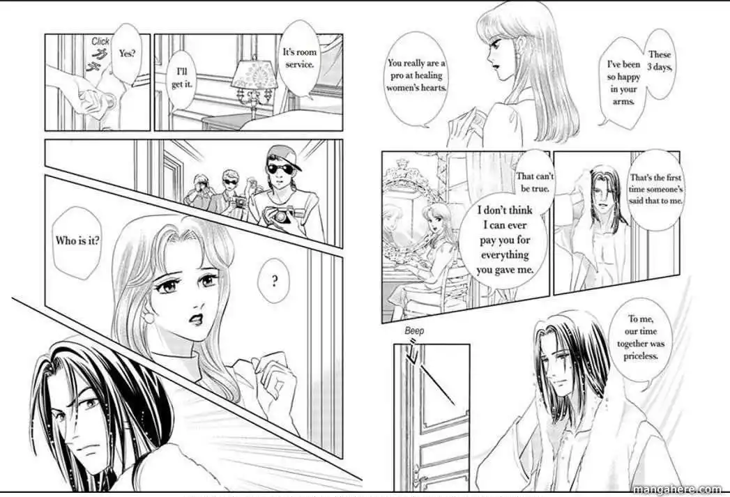 Amalfi No Hanayome Chapter 1