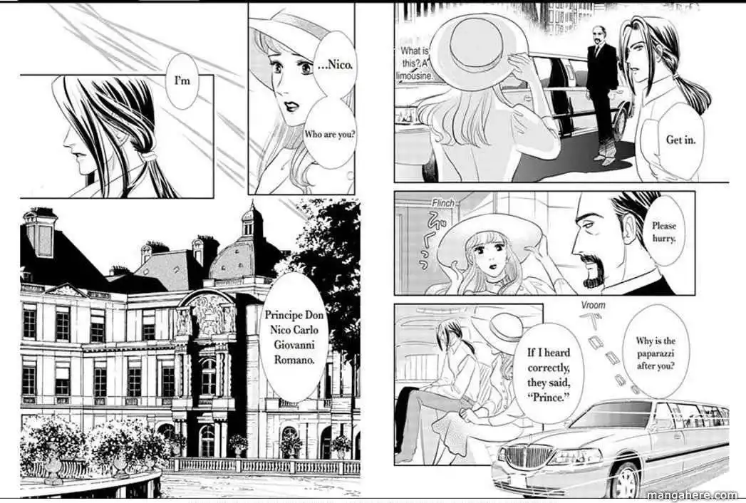 Amalfi No Hanayome Chapter 1