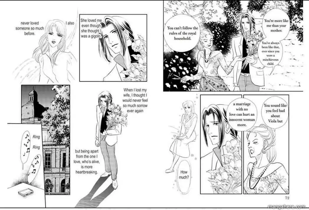 Amalfi No Hanayome Chapter 1