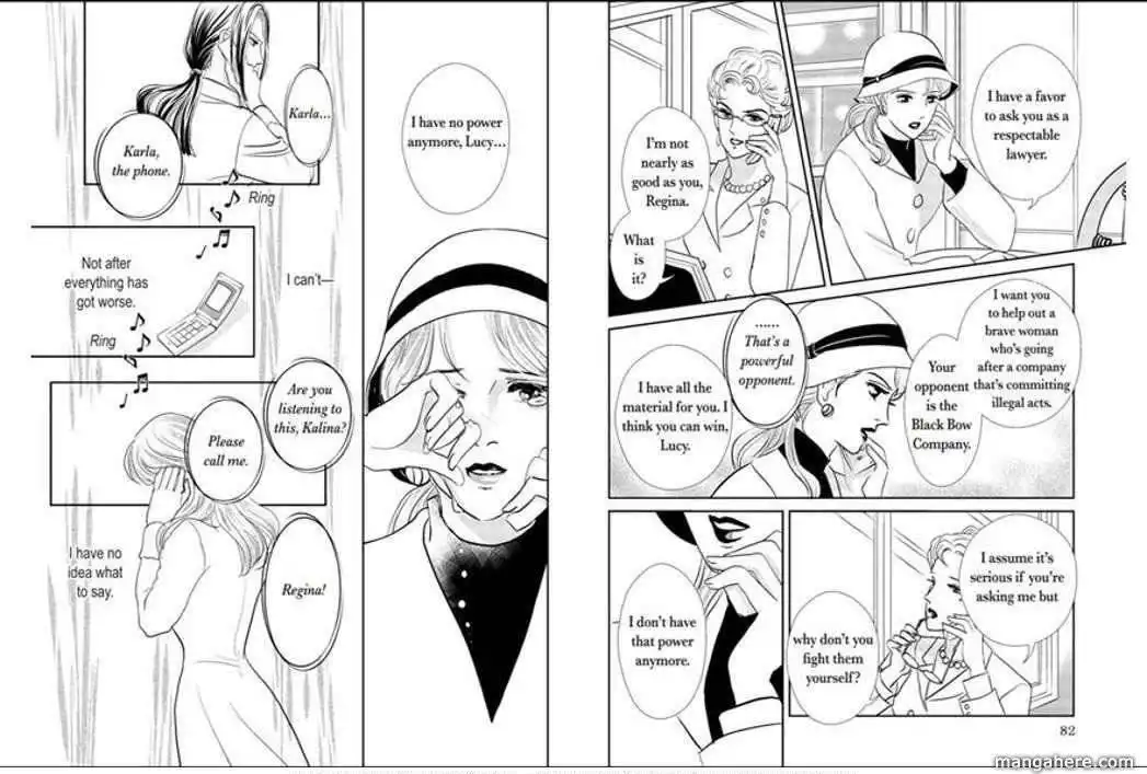 Amalfi No Hanayome Chapter 1