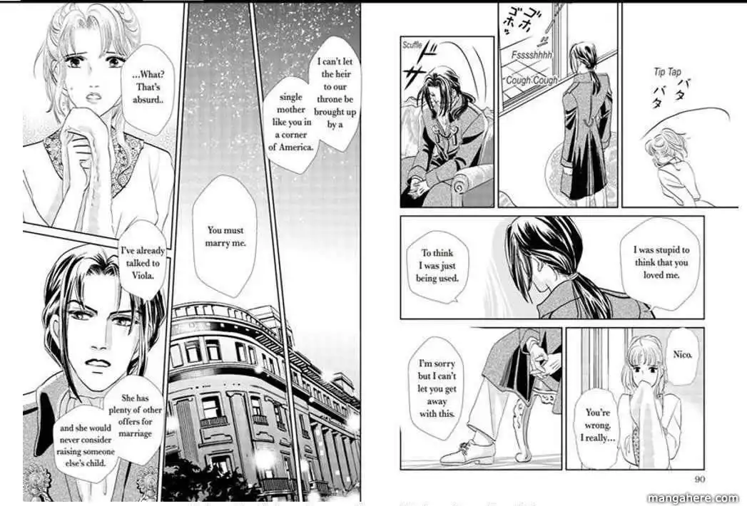 Amalfi No Hanayome Chapter 1