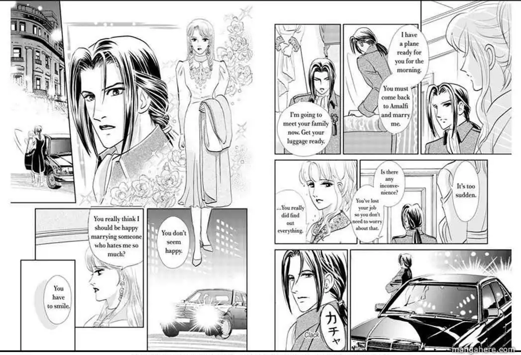 Amalfi No Hanayome Chapter 1