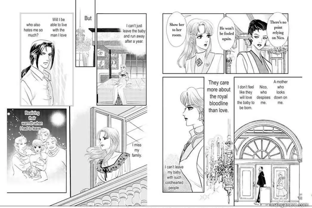 Amalfi No Hanayome Chapter 1