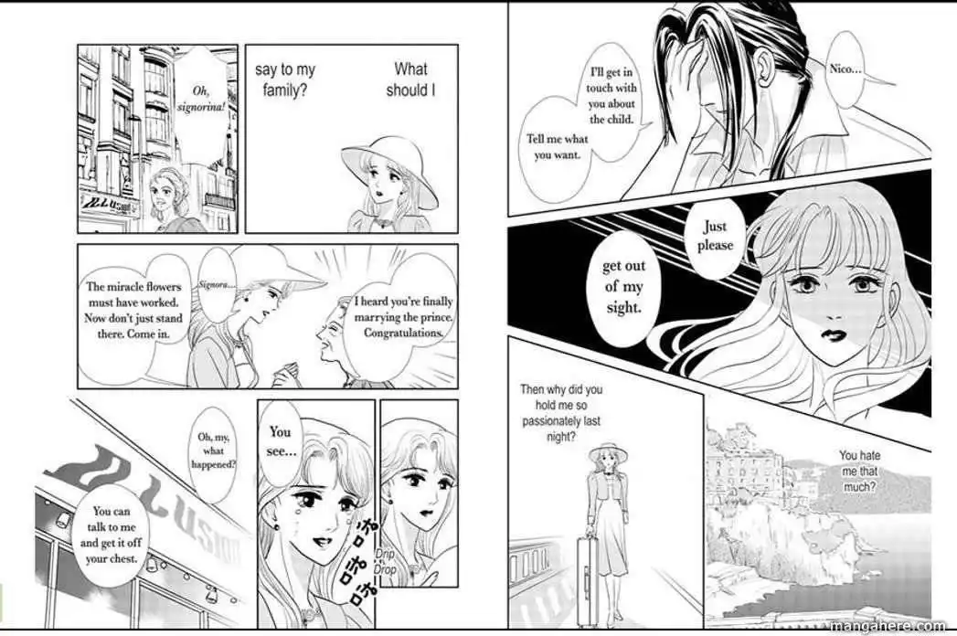 Amalfi No Hanayome Chapter 1