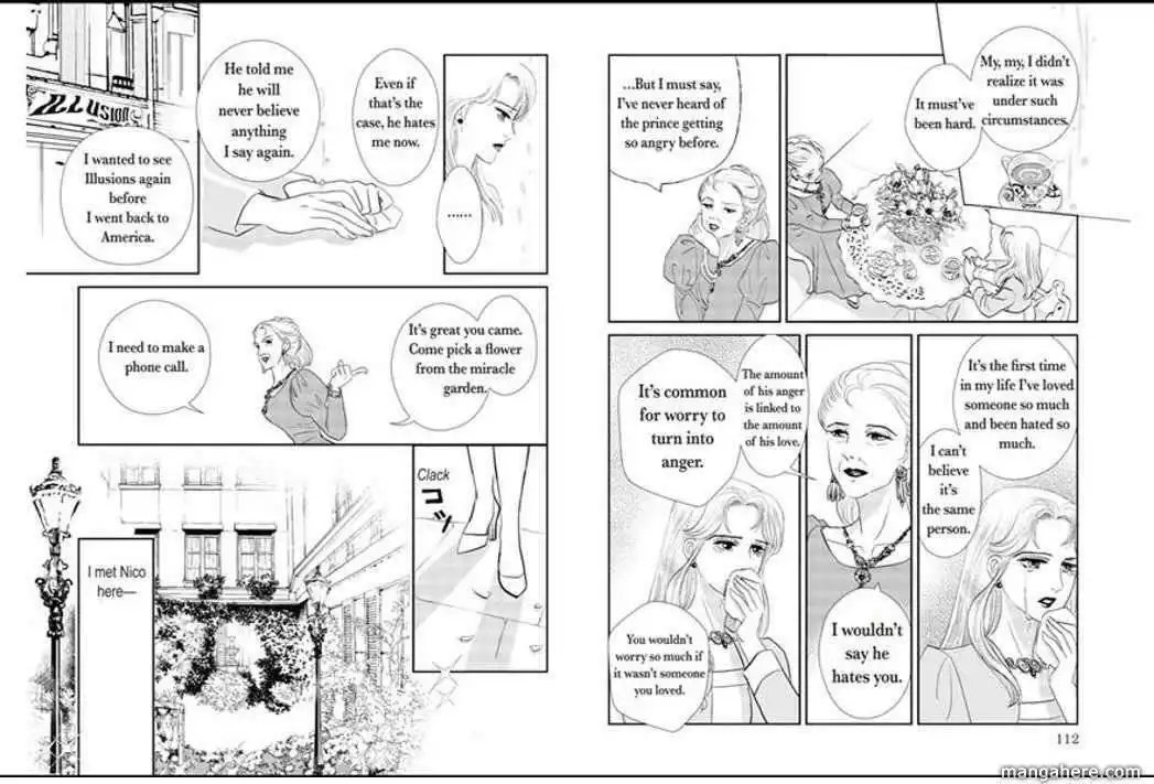 Amalfi No Hanayome Chapter 1