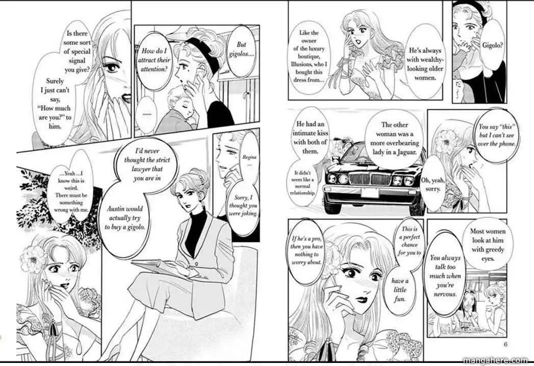 Amalfi No Hanayome Chapter 1