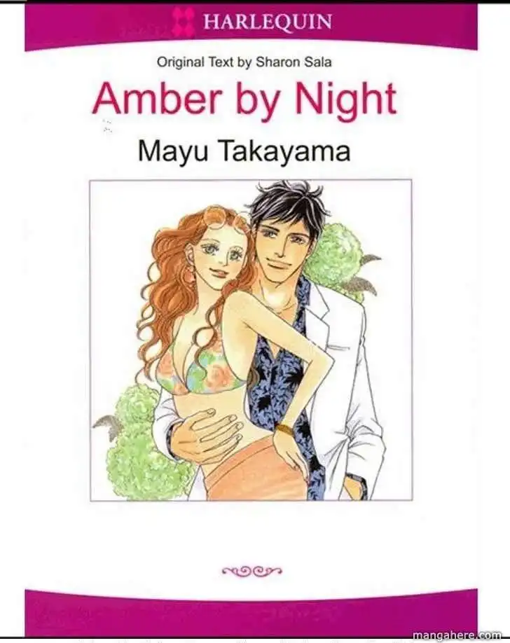 Amber By Night Chapter 1