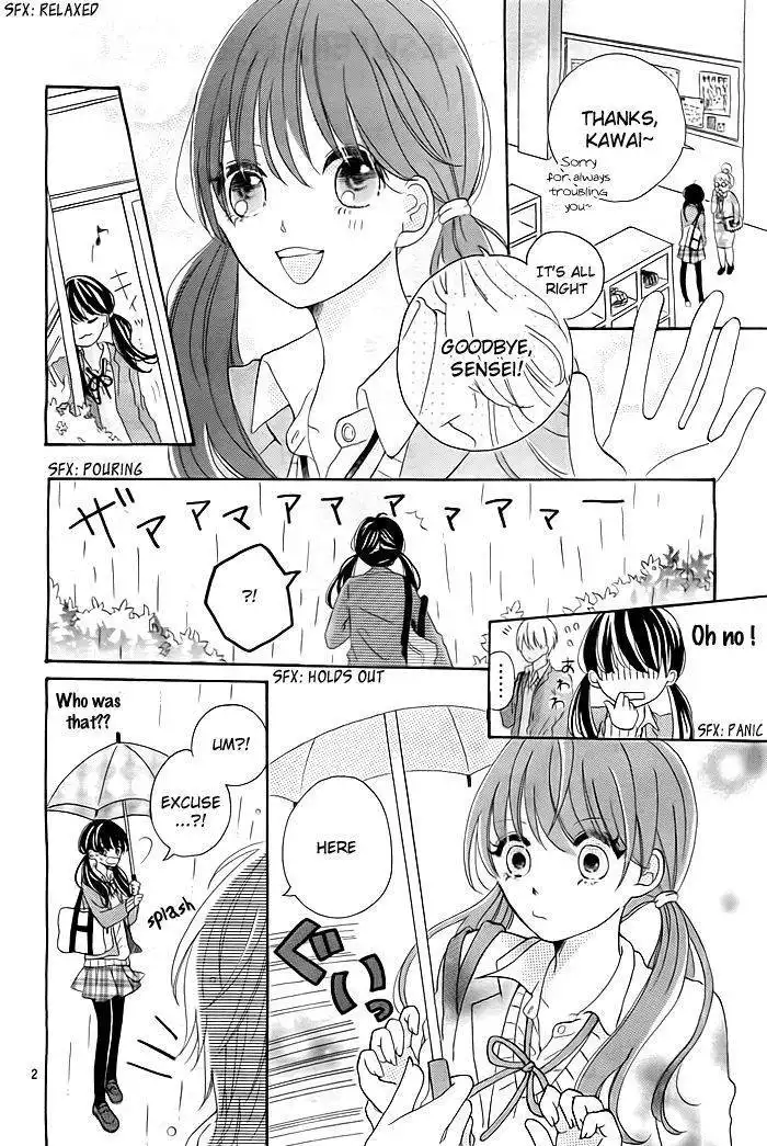 Ame Tokidoki Koi Moyou Chapter 1