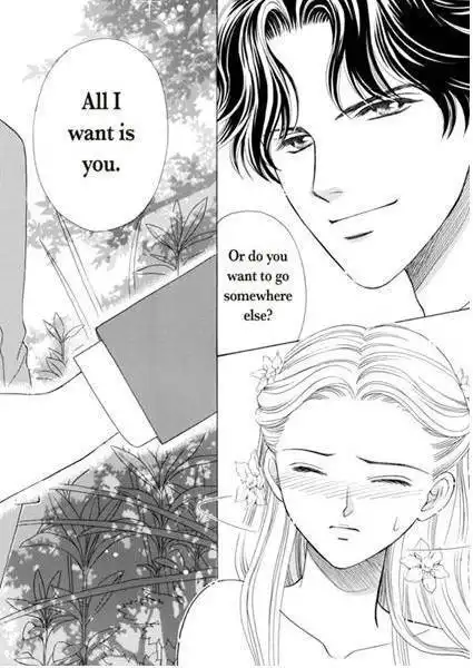 Ame ni Nureta Tenshi Chapter 1