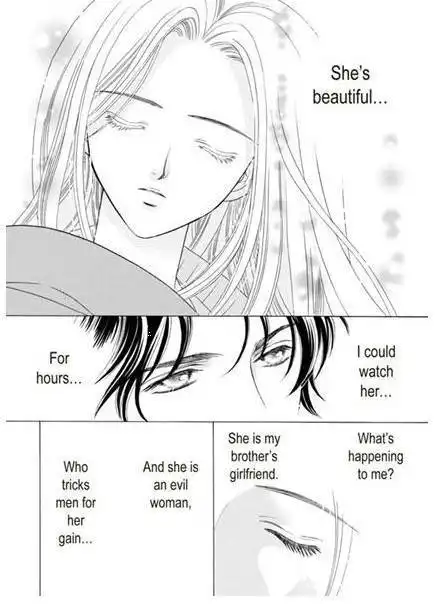 Ame ni Nureta Tenshi Chapter 1