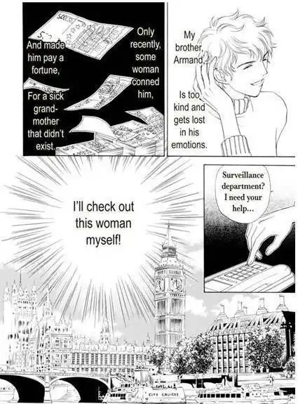 Ame ni Nureta Tenshi Chapter 1