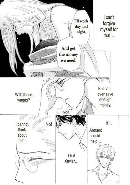 Ame ni Nureta Tenshi Chapter 1