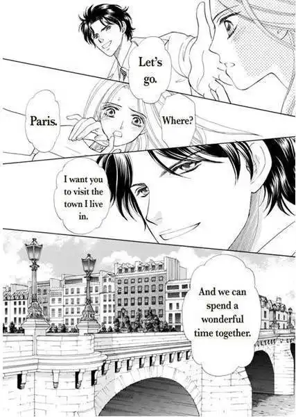 Ame ni Nureta Tenshi Chapter 1