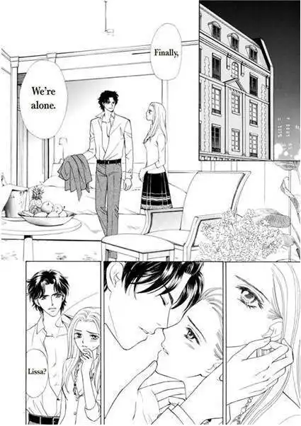 Ame ni Nureta Tenshi Chapter 1