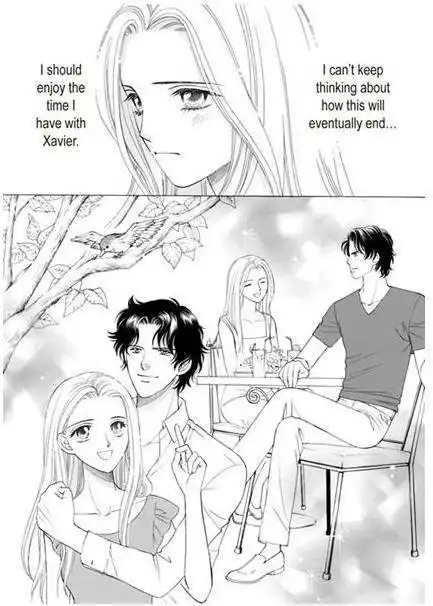 Ame ni Nureta Tenshi Chapter 1