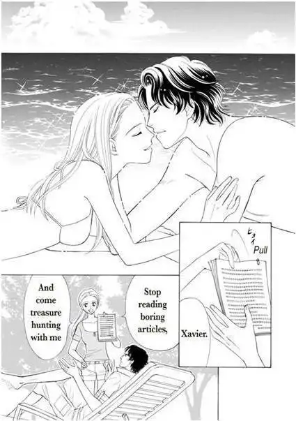 Ame ni Nureta Tenshi Chapter 1