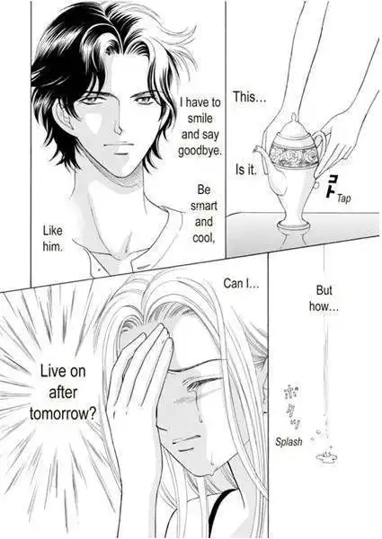 Ame ni Nureta Tenshi Chapter 1