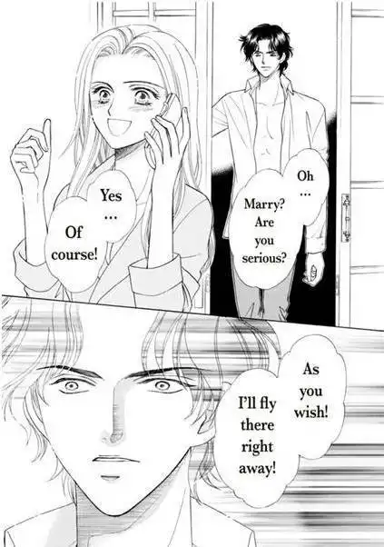 Ame ni Nureta Tenshi Chapter 1