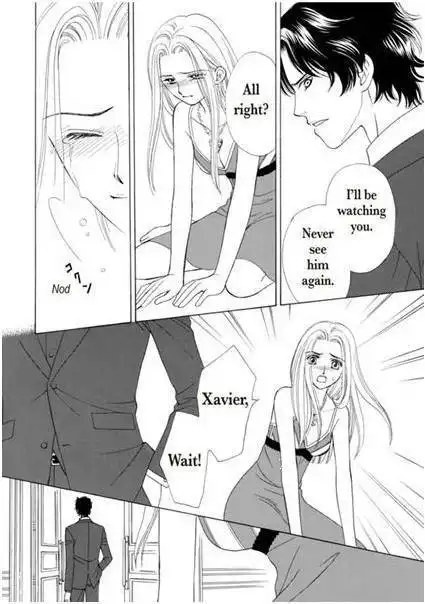 Ame ni Nureta Tenshi Chapter 1