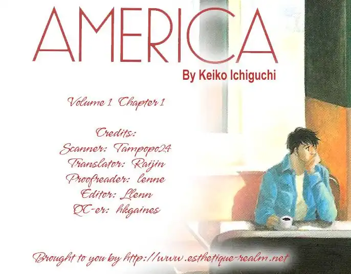 America Chapter 1