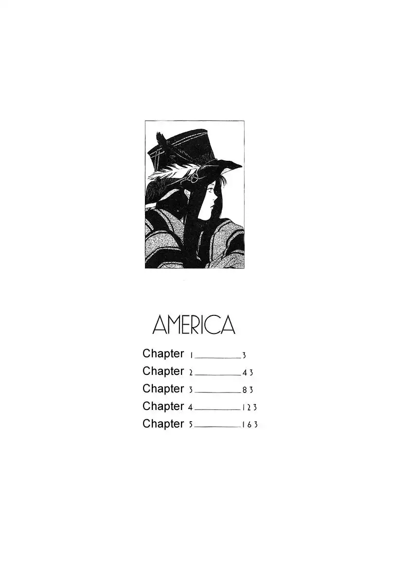 America Chapter 1