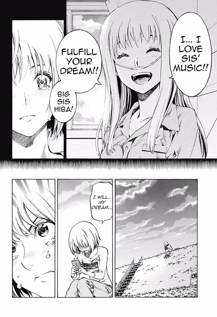 Ana no Mujina Chapter 6