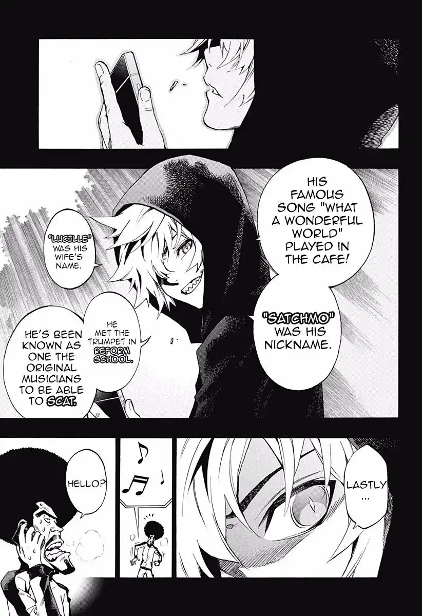 Ana no Mujina Chapter 6